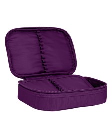 imagem de detalhe produto Estojo Box MoodPack Roxo