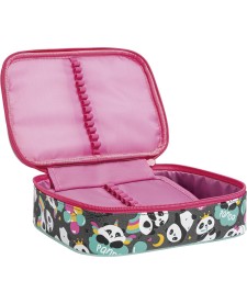 imagem de detalhe produto Estojo Box Pelúcia Lovely Friend