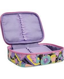 imagem de detalhe produto Estojo Box Pelúcia Purrfect Cats