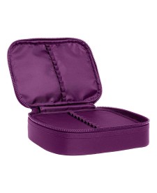 imagem de detalhe produto Estojo Box Plus MoodPack Roxo