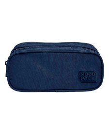 imagem de detalhe produto Estojo Duplo MoodPack Azul
