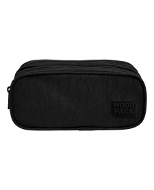 imagem de detalhe produto Estojo Duplo MoodPack Preto