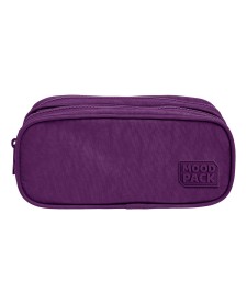 imagem de detalhe produto Estojo Duplo MoodPack Roxo