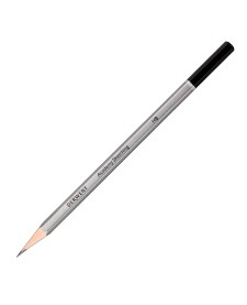 imagem de detalhe produto Estojo Lápis Graduado Derwent Academy Média Dureza 6 unidades