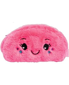 imagem de detalhe produto Estojo M 2 Faces Pelúcia Humor