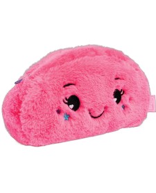 imagem principal do produto Estojo M 2 Faces Pelúcia Humor