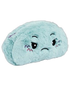 imagem principal do produto Estojo M 2 Faces Pelúcia Humor