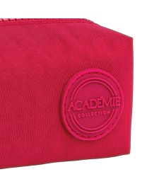 imagem de detalhe produto Estojo Médio Académie Cereja