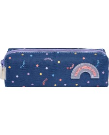 imagem de detalhe produto Estojo Médio Académie Dots