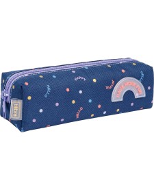 imagem principal do produto Estojo Médio Académie Dots