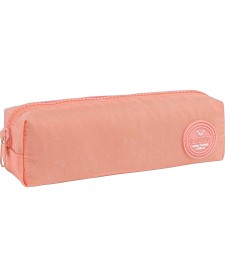 imagem principal do produto Estojo Médio Happy Salmão