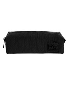 imagem de detalhe produto Estojo Médio MoodPack Preto