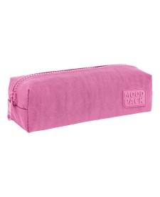 imagem principal do produto Estojo Médio MoodPack Rosa