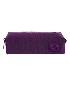 imagem de detalhe produto Estojo Médio MoodPack Roxo