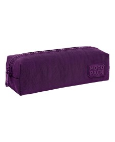 imagem principal do produto Estojo Médio MoodPack Roxo