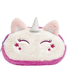 imagem de detalhe produto Estojo Médio Pelúcia Blink