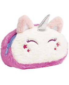 imagem principal do produto Estojo Médio Pelúcia Blink