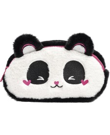 imagem de detalhe produto Estojo Médio Pelúcia Lovely Friend