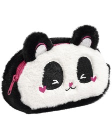 imagem principal do produto Estojo Médio Pelúcia Lovely Friend