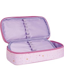 imagem de detalhe produto Estojo Mini Box Floral