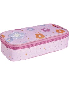 imagem principal do produto Estojo Mini Box Floral