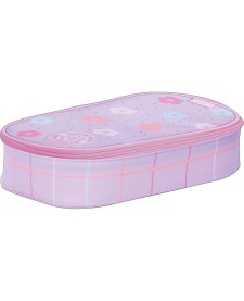 imagem principal do produto Estojo Mini Box Floral