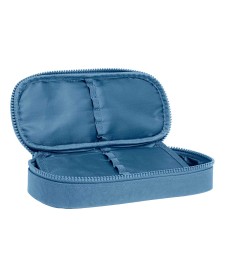 imagem de detalhe produto Estojo Mini Box MoodPack Azul Pastel