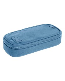 imagem principal do produto Estojo Mini Box MoodPack Azul Pastel