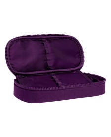 imagem de detalhe produto Estojo Mini Box MoodPack Roxo
