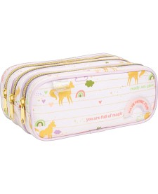 imagem principal do produto Estojo Triplo G Blink