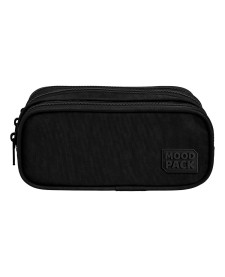 imagem de detalhe produto Estojo Triplo MoodPack Preto