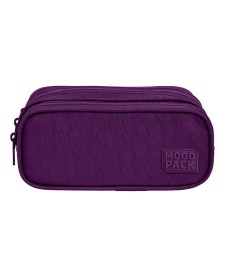 imagem de detalhe produto Estojo Triplo MoodPack Roxo