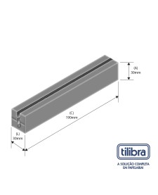 imagem de detalhe produto Estojo Universitário Académie Preto