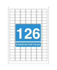 Tilibra - , Escritório, Etiqueta - Tilibra