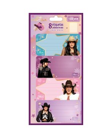 imagem principal do produto Etiqueta Escolar Adesiva Ana Castela