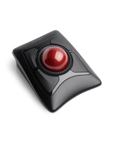 imagem principal do produto Expert Mouse Trackball sem fio