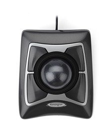 imagem principal do produto Expert Mouse Trackball USB - Kensington