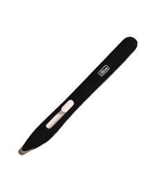 imagem principal do produto Extrator de Grampo Espátula EX02 Preto