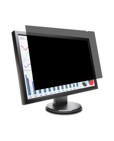 imagem principal do produto Filtro de Privacidade para Monitor 24" Widescreen (16:9)