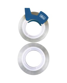 imagem de detalhe produto Fita Adesiva Transparente 12mm x 18m