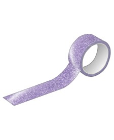 imagem principal do produto Fita Adesiva Washi Tape 15mmX10m Glitter