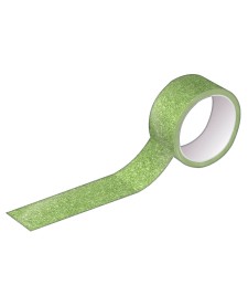 imagem principal do produto Fita Adesiva Washi Tape 15mmX10m Glitter