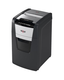 imagem de detalhe produto Fragmentadora Automática de papel Tilibra 150 folhas - 150x 220V