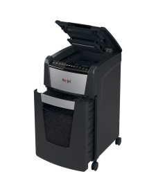 imagem principal do produto Fragmentadora Automática de papel Tilibra 300 folhas - 300x 220V