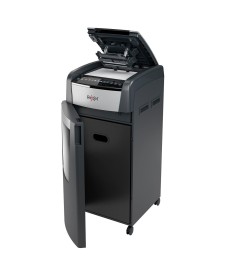 imagem principal do produto Fragmentadora Automática de papel Tilibra 600 folhas - 600x 220V