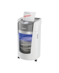 imagem de detalhe produto Fragmentadora de papel Tilibra 10 folhas - IQ Optimax Office P5 220V