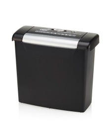 imagem principal do produto Fragmentadora de papel Tilibra 6 folhas - PS06-02 127V