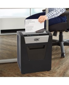 imagem de detalhe produto Fragmentadora RECONDICIONADA 10 folhas 127V Microcorte SM10-06