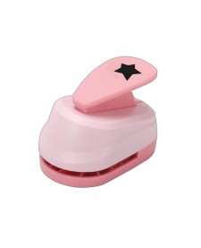 imagem principal do produto Furador Decorativo Estrela - 25mm