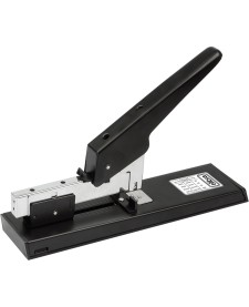 imagem principal do produto GRAMPEADOR 100 FOLHAS DE MESA G4-100A PRETO